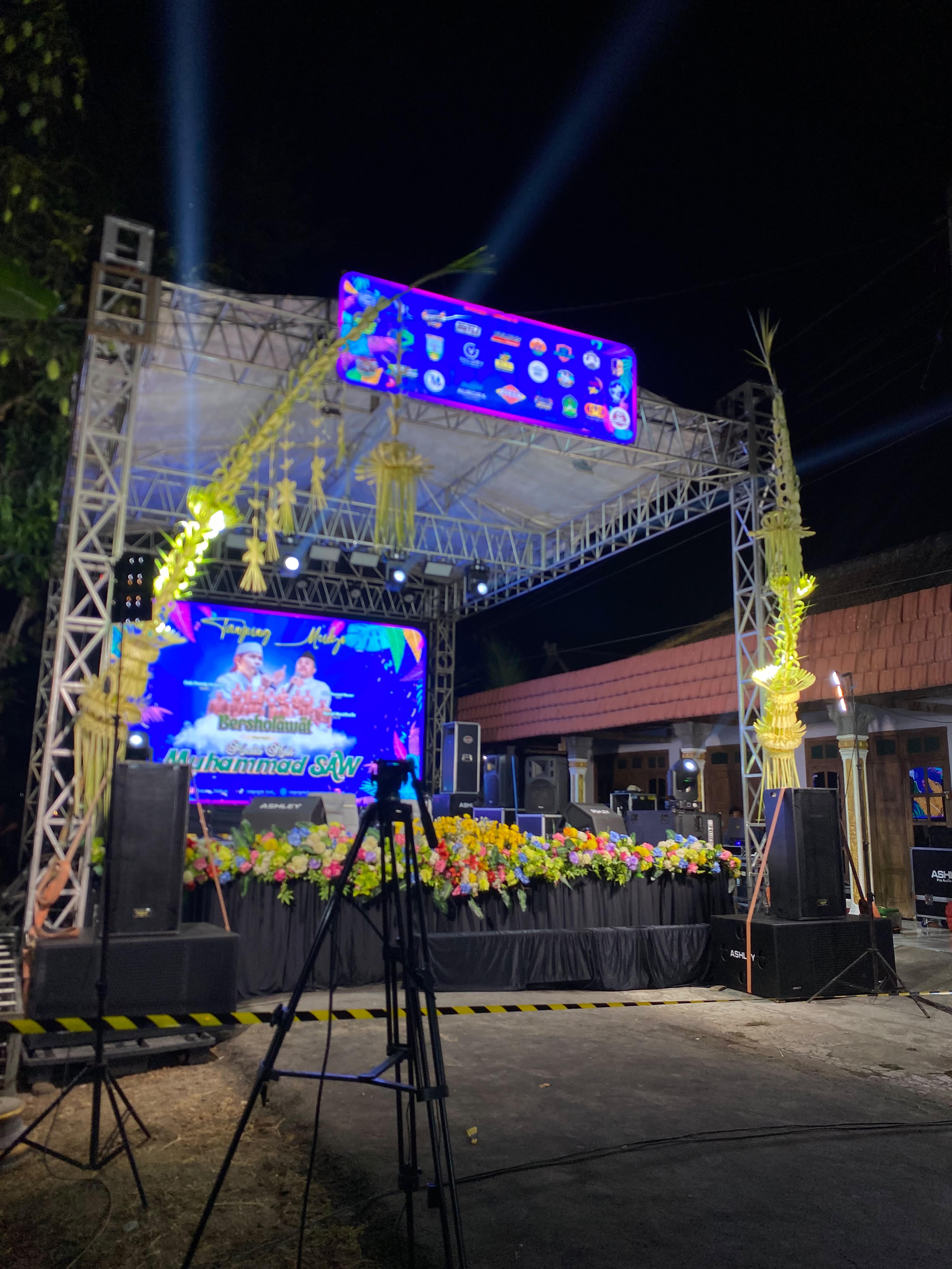 TANJUNG MULYO BERSHOLAWAT